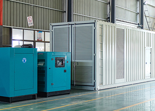 自动化柴油发电机组有什么优点呢？