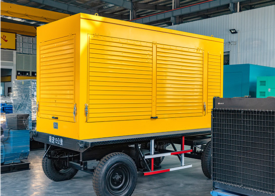 发电机组的磨合步骤和技术要求