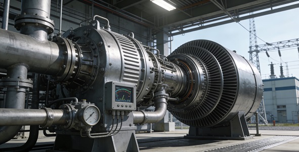 绿电新引擎！天辰娱乐入局机械发电工程，天辰平台领跑智能能源赛道